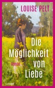 Cover-Bild zum Titel 'Die Möglichkeit von Liebe' von 'Louise Pelt'