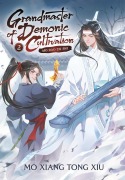 Cover-Bild zum Titel 'Grandmaster of Demonic Cultivation: Mo Dao Zu Shi (Novel) Vol. 2' von 'Mo Xiang Tong Xiu'