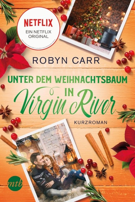 Unter dem Weihnachtsbaum in Virgin River - Robyn Carr