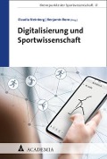 Cover-Bild zum Titel 'Digitalisierung und Sportwissenschaft' von ''