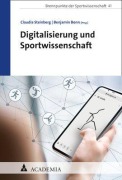 Cover-Bild zum Titel 'Digitalisierung und Sportwissenschaft' von ''