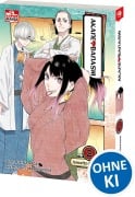 Cover-Bild zum Titel 'Akane-banashi 02' von 'Yuki Suenaga'