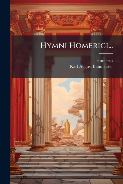 Hymni Homerici... - 