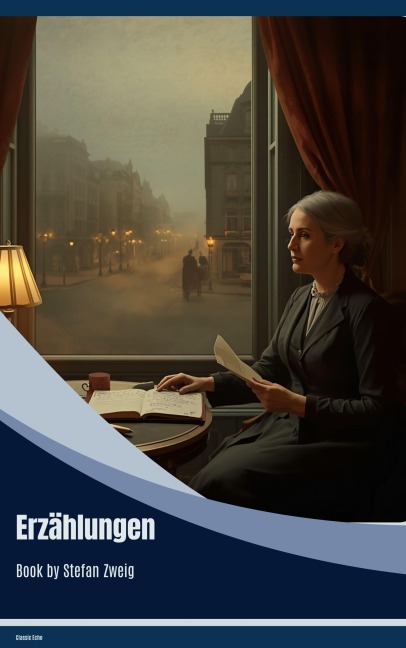 Erzählungen - Stefan Zweig