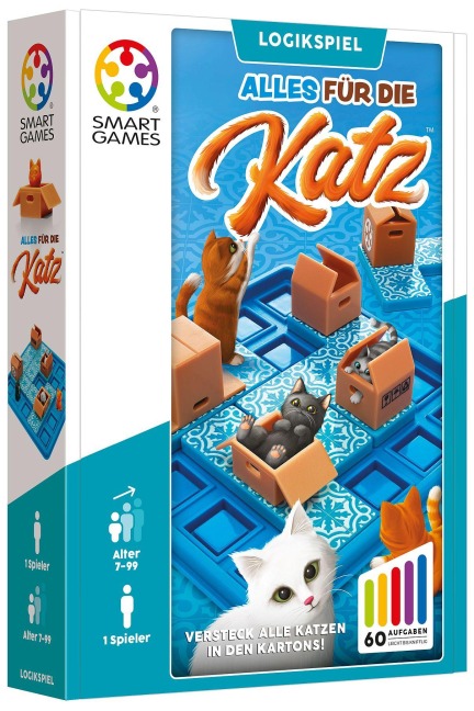 Alles für die Katz - 