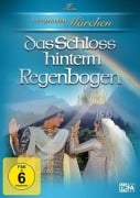 Cover-Bild zum Titel 'Das Schloss hinter dem Regenbogen' von 'Elisabeta Bostan, Jane Wagner, Petre Ispirescu, Ion Creanga, Robert Braverman'