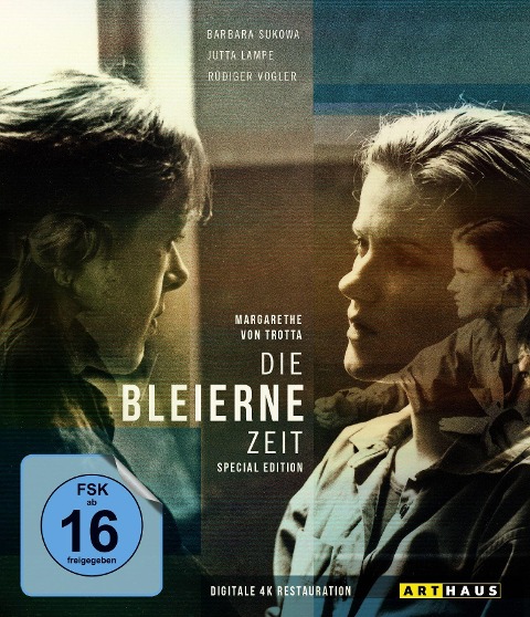 Die bleierne Zeit - Margarethe von Trotta, Nicolas Economou