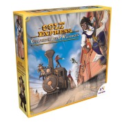 Colt Express - Gepanzerter Zug & Wachposten - 