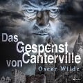 Cover-Bild zum Titel 'Das Gespenst von Canterville (Ungekürzt)' von 'Oscar Wilde'