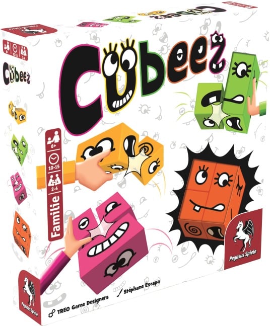 Cubeez - 