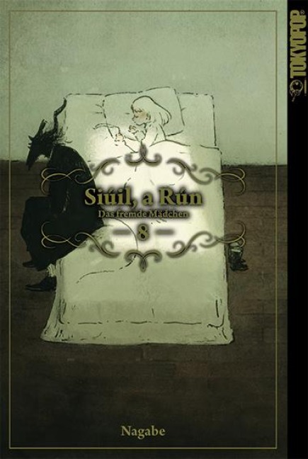 Siúil, a Rún - Das fremde Mädchen 08 - Nagabe