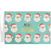 Cover-Bild zum Titel 'Pop Up Karte für Geldgeschenke, Weihnachtsmann, A5/C5 FSC MIX' von ''