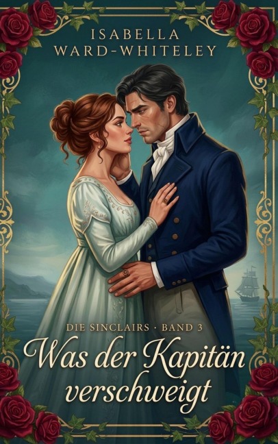 Was der Kapitän verschweigt - Isabella Ward-Whiteley