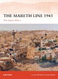 Cover-Bild zum Titel 'The Mareth Line 1943' von 'Ken Ford'