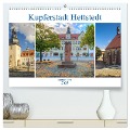 Kupferstadt Hettstedt (hochwertiger Premium Wandkalender 2025 DIN A2 quer), Kunstdruck in Hochglanz - Steffen Gierok