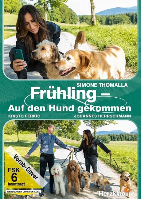 Frühling - Auf den Hund gekommen - Natalie Scharf, Johannes Brandt