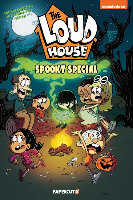 The Loud House Spooky Special - The Loud House/Casagrandes Creative Team