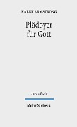 Cover-Bild zum Titel 'Plädoyer für Gott' von 'Karen Armstrong'
