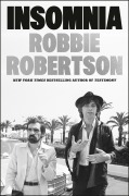 Cover-Bild zum Titel 'Insomnia' von 'Robbie Robertson'