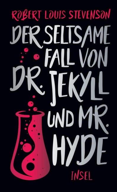 Der seltsame Fall von Dr. Jekyll und Mr. Hyde - Robert Louis Stevenson