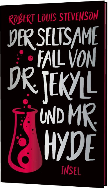 Der seltsame Fall von Dr. Jekyll und Mr. Hyde - Robert Louis Stevenson