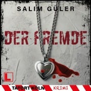 Cover-Bild zum Titel 'Der Fremde' von 'Salim Güler'