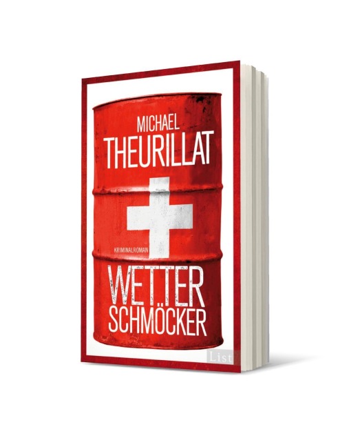 Wetterschmöcker - Michael Theurillat