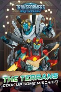 Cover-Bild zum Titel 'The Terrans Cook Up Some Mischief!' von 'Ryder Windham'