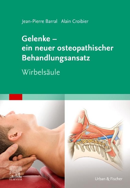 Gelenke - ein neuer osteopathischer Behandlungsansatz - 