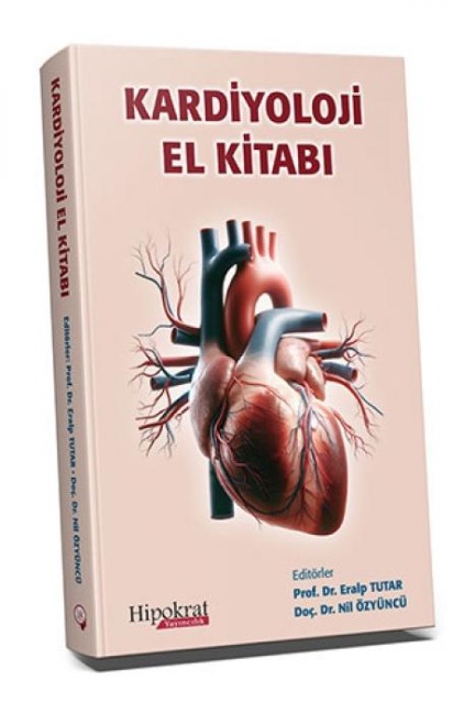 Kardiyoloji El Kitabi - Eralp Tutar
