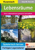 Cover-Bild zum Titel 'Lebensräume' von 'Gary M. Forester'