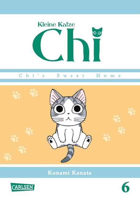 Kleine Katze Chi 06 - Konami Kanata