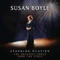 Standing Ovation:The Greatest Songs From The Stage - Susan Boyle