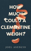 Cover-Bild zum Titel 'How Much Could a Clementine Weigh?' von 'Joel Asencio'