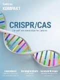 Cover-Bild zum Titel 'Spektrum Kompakt - CRISPR/CAS' von ''
