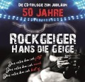 50 Jahre Rockgeiger Hans die Geige,CD Trilogie - Hans Die Geige