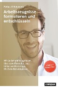 Cover-Bild zum Titel 'Arbeitszeugnisse formulieren und entschlüsseln' von 'Christian Püttjer, Uwe Schnierda'