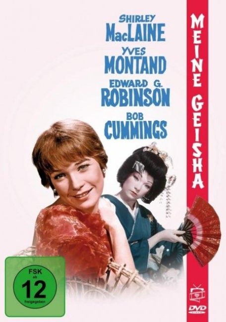 Meine Geisha - Norman Krasna, Franz Waxman