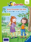Eine Freundin für Mia - Leserabe ab Vorschule - Erstlesebuch für Kinder ab 5 Jahren - Alexandra Fischer-Hunold