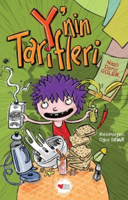 Ynin Tarifleri - Nazli Deniz Güler
