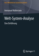Cover-Bild zum Titel 'Welt-System-Analyse' von 'Immanuel Wallerstein'