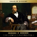 Cover-Bild zum Titel 'Charles Dickens: The Complete Novels vol: 1 (Golden Deer Classics)' von 'Charles Dickens'