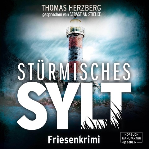 Stürmisches Sylt - Thomas Herzberg