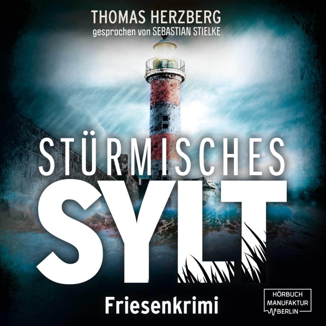 Stürmisches Sylt - Thomas Herzberg