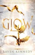 Cover-Bild zum Titel 'Glow' von 'Raven Kennedy'