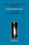 Cover-Bild zum Titel 'Intellektuellen-Götter' von ''