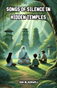 Cover-Bild zum Titel 'Songs of Silence in Hidden Temples' von 'Ava Blackwell'