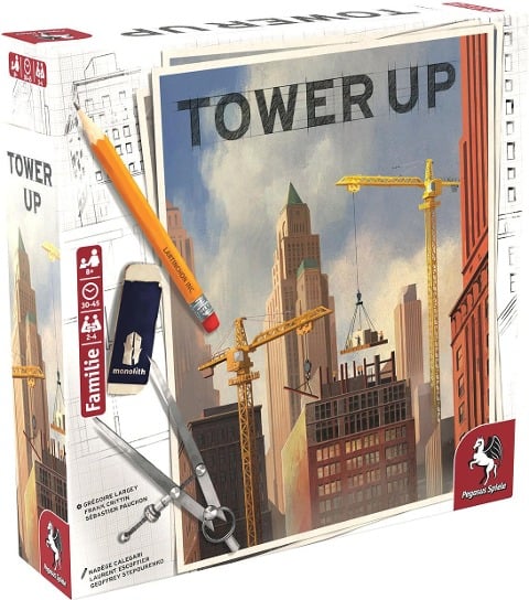 Tower Up - 