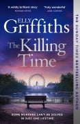 Cover-Bild zum Titel 'The Killing Time' von 'Elly Griffiths'