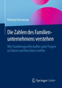 Cover-Bild zum Titel 'Die Zahlen des Familienunternehmens verstehen' von 'Hermut Kormann'